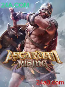 AsgardianRising: Uma Experiência Épica no Mundo dos Deuses Nórdicos