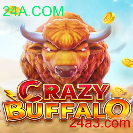 Descubra o CRAZYBUFFALO: O Jogo Surpreendente que Conquistou o Mundo com 24A.COM