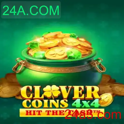 Descubra o Empolgante Mundo de CloverCoins4x4