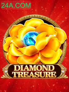 Descubra Diamondtreasure: O Novo Jogo Revolucionário da 24A.COM