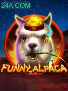 Explorando o Mundo de FunnyAlpaca: Uma Jornada Divertida no 24A.COM