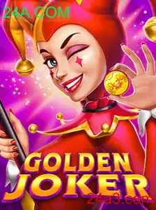 GoldenJoker: Descubra o Jogo do Momento