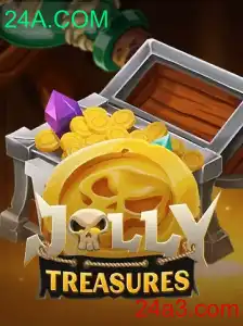 Explorando o Mundo de JollyTreasures com 24A.COM