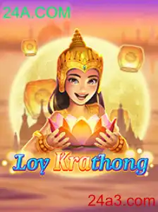 Explorando o Fascinante Mundo de LoyKrathong: Um Guia Completo para o Jogo com 24A.COM
