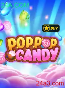 Conheça o POPPOPCANDY: O Novo Fenômeno dos Jogos Casuais