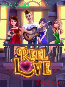 ReelLove: Descubra o Fascinante Mundo do Cassino Online com 24A.COM