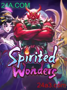 Descubra o Mundo Fascinante de SpiritedWonders: Uma Aventura com 24A.COM
