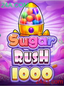 Descubra o Mundo Encantado de SugarRush1000