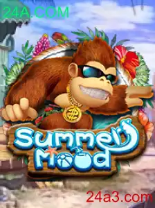 Explorando o Jogo SummerMood e Sua Conexão com 24A.COM